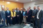 Deputado Federal Pedro Westphalen comemora lançamento de cursos para 200 mil profissionais de Saúde